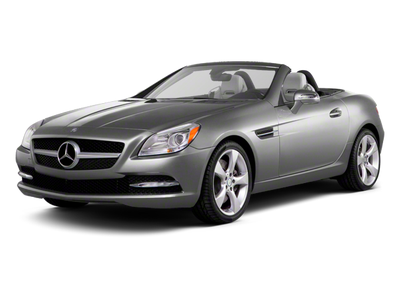 2012 Mercedes-Benz SLK SLK 350 Roadster 2D