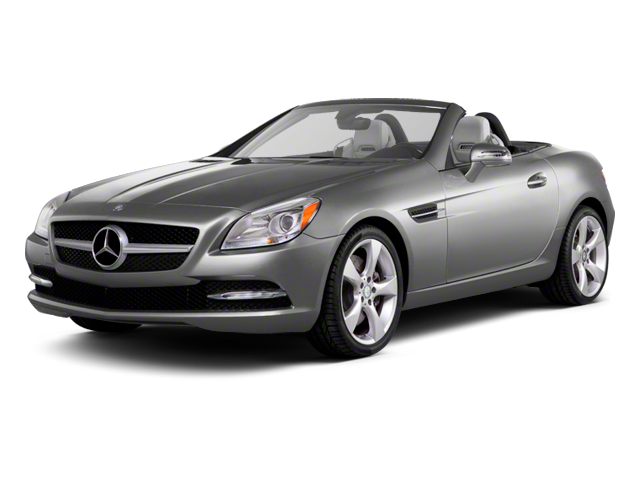 2012 Mercedes-Benz SLK SLK 350 Roadster 2D