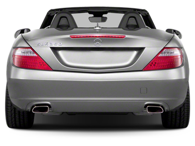 2012 Mercedes-Benz SLK SLK 350 Roadster 2D