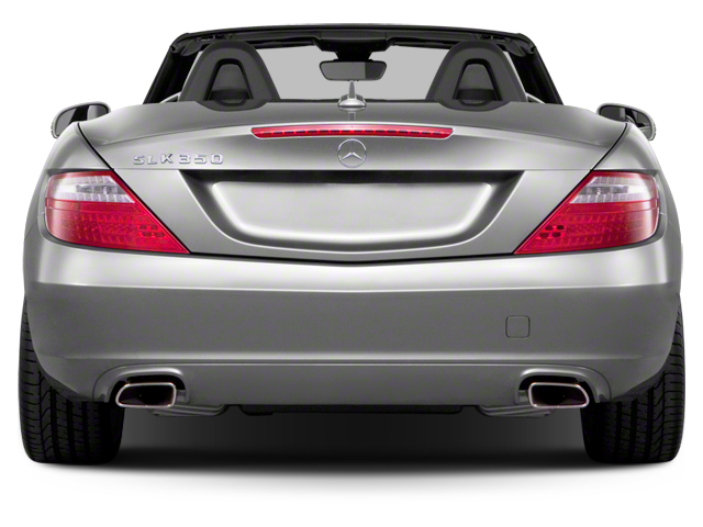 2012 Mercedes-Benz SLK SLK 350 Roadster 2D