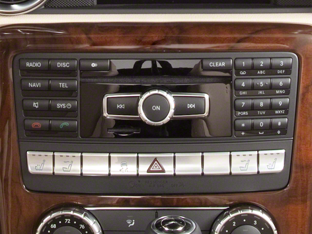 2012 Mercedes-Benz SLK SLK 350 Roadster 2D