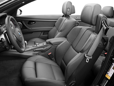 2013 BMW M3 Convertible 2D