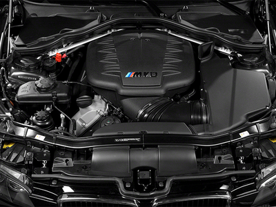 2013 BMW M3 Convertible 2D