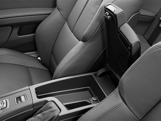 2013 BMW M3 Convertible 2D