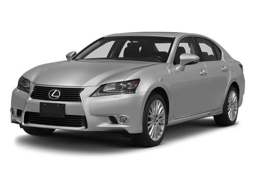 2013 Lexus GS GS 350 Sedan 4D