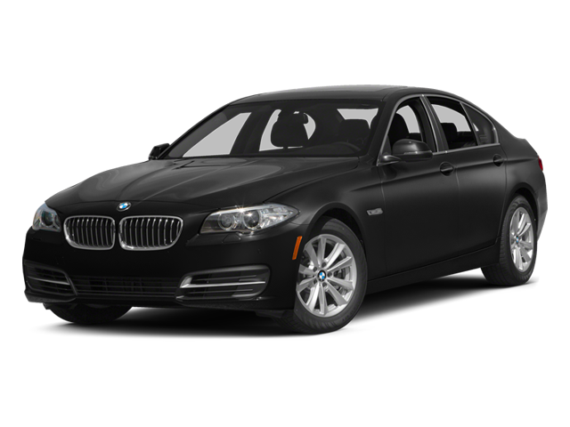 2014 BMW 5 Series 535i Sedan 4D