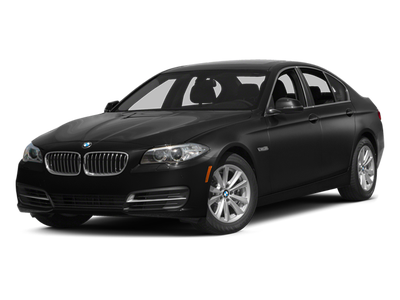 2014 BMW 5 Series 535i Sedan 4D
