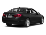 2014 BMW 5 Series 535i Sedan 4D