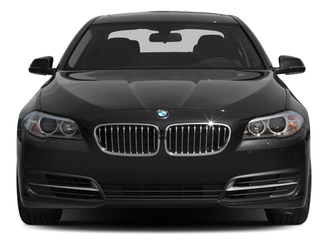 2014 BMW 5 Series 535i Sedan 4D