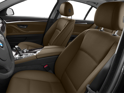 2014 BMW 5 Series 535i Sedan 4D