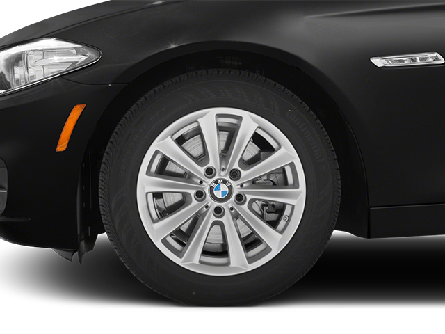 2014 BMW 5 Series 535i Sedan 4D