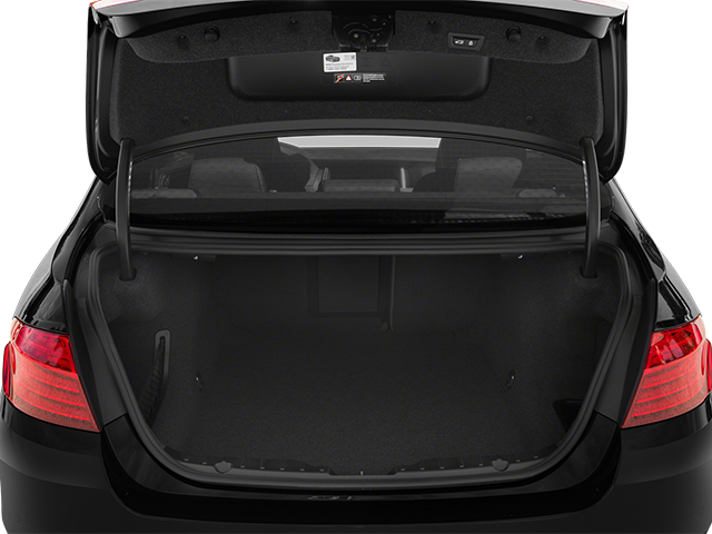 2014 BMW 5 Series 535i Sedan 4D
