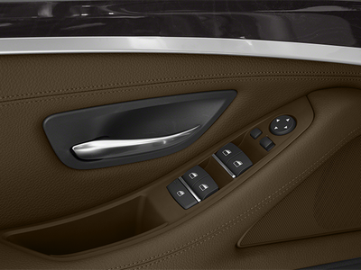 2014 BMW 5 Series 535i Sedan 4D