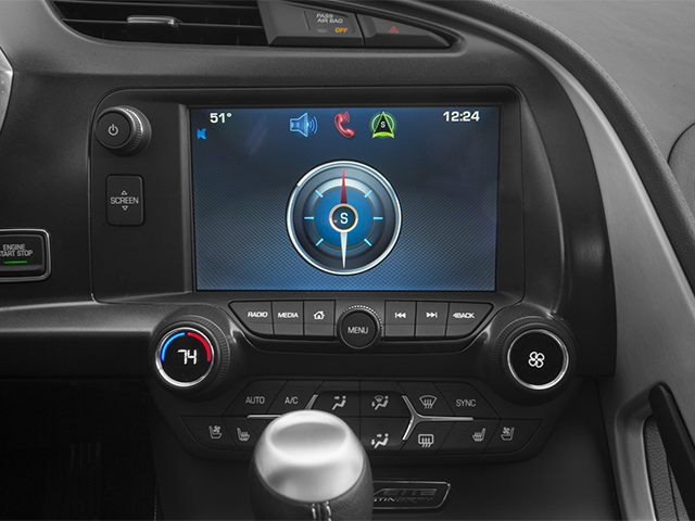 2014 Chevrolet Corvette Stingray Z51 Coupe 2D