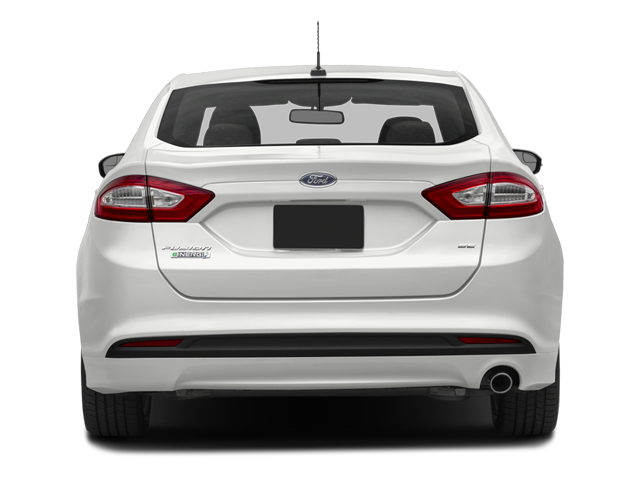 2014 Ford Fusion Energi Plug-In Hybrid Titanium Sedan 4D