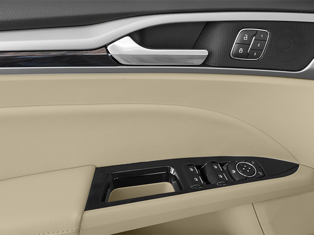 2014 Ford Fusion Energi Plug-In Hybrid Titanium Sedan 4D