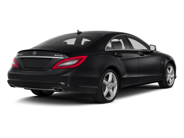 2014 Mercedes-Benz CLS CLS 550 Coupe 4D