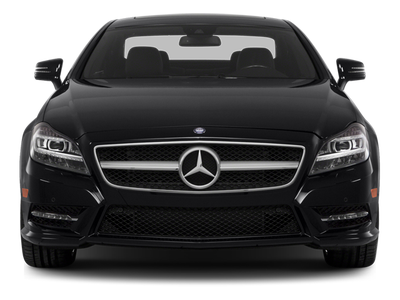 2014 Mercedes-Benz CLS CLS 550 Coupe 4D