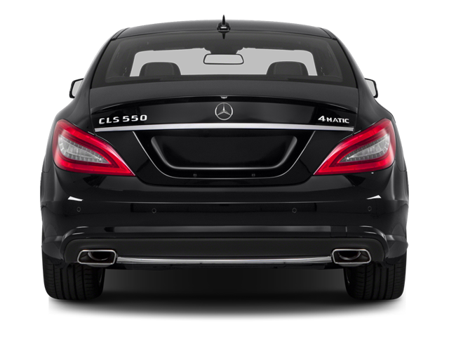 2014 Mercedes-Benz CLS CLS 550 Coupe 4D