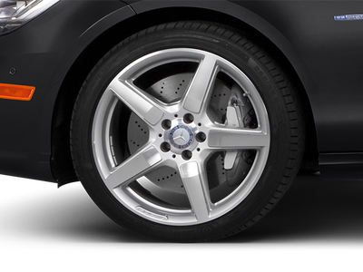 2014 Mercedes-Benz CLS CLS 550 Coupe 4D