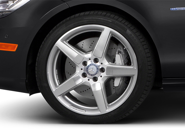 2014 Mercedes-Benz CLS CLS 550 Coupe 4D