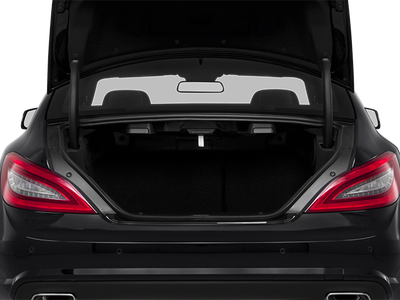 2014 Mercedes-Benz CLS CLS 550 Coupe 4D