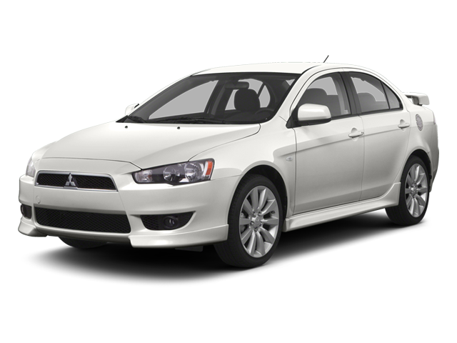 2014 Mitsubishi Lancer ES Sedan 4D