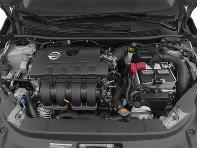 2014 Nissan Sentra SV Sedan 4D