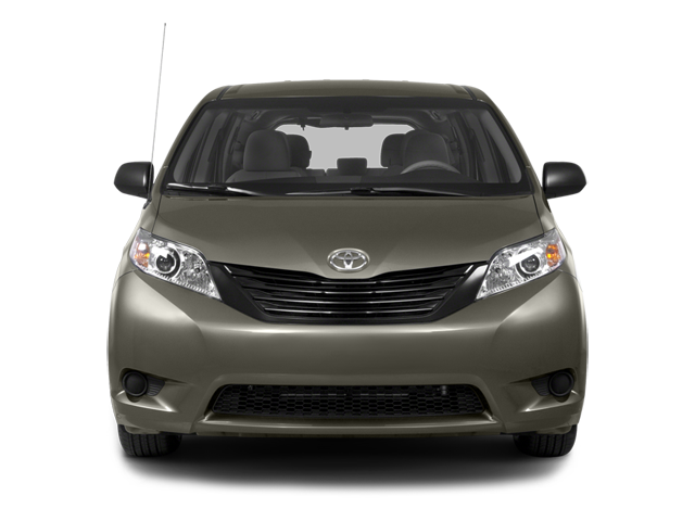 2014 Toyota Sienna XLE Minivan 4D