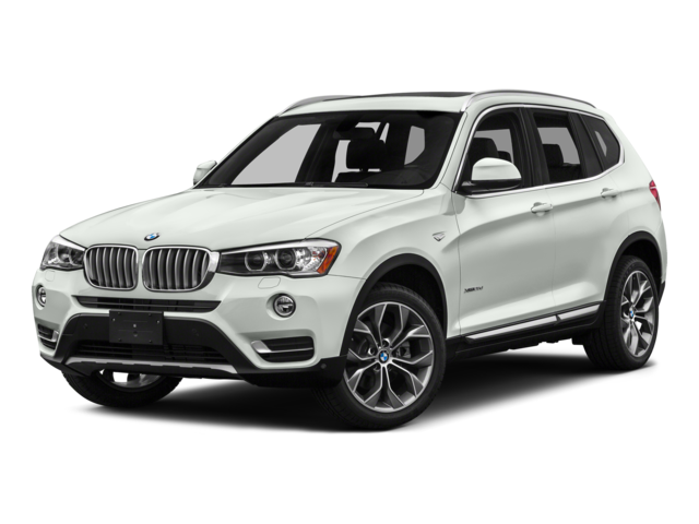 2016 BMW X3 xDrive28i Sport Utility 4D