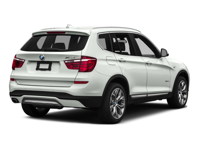 2016 BMW X3 xDrive28i Sport Utility 4D