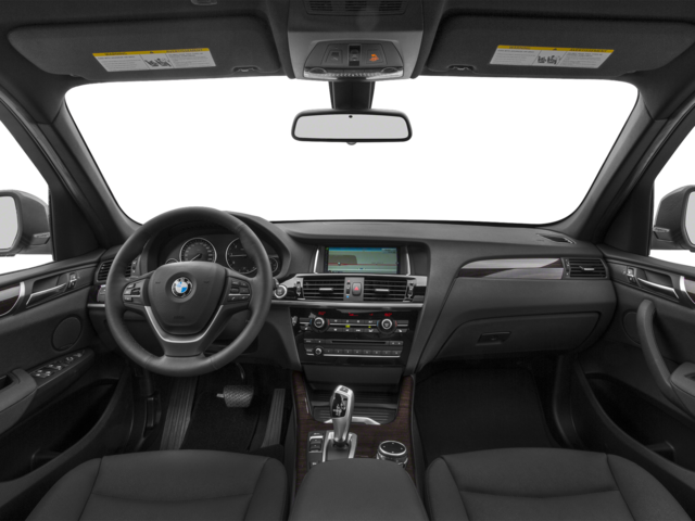 2016 BMW X3 xDrive28i Sport Utility 4D