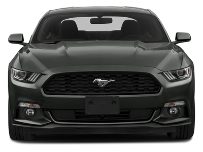 2016 Ford Mustang EcoBoost Coupe 2D