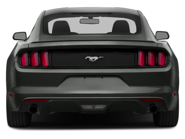 2016 Ford Mustang EcoBoost Coupe 2D