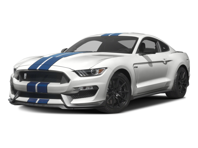2016 Ford Mustang Shelby GT350 Coupe 2D