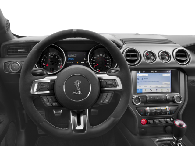 2016 Ford Mustang Shelby GT350 Coupe 2D
