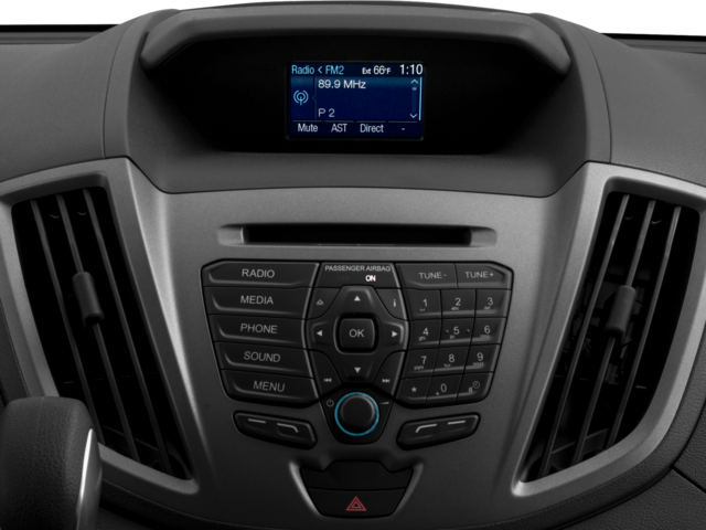 2016 Ford Transit 250 Van Low Roof w/60/40 Side Door w/LWB Van 3D