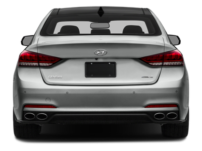 2016 Hyundai Genesis 3.8 Sedan 4D