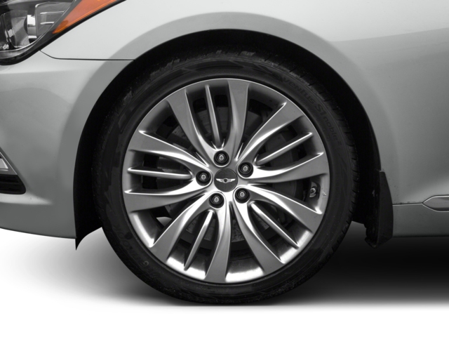 2016 Hyundai Genesis 3.8 Sedan 4D