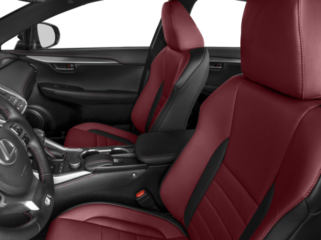2016 Lexus NX 200t Sport Utility 4D
