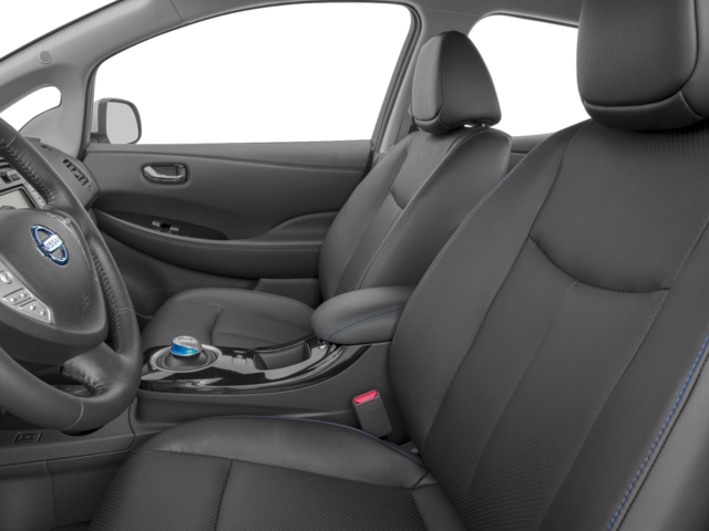 2016 Nissan LEAF SV Hatchback 4D