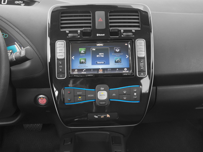 2016 Nissan LEAF SV Hatchback 4D