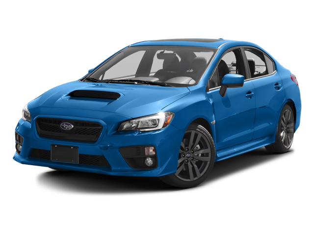 2016 Subaru WRX Premium Sedan 4D