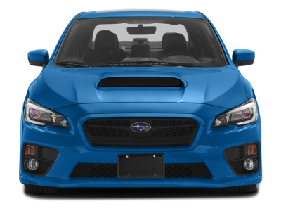 2016 Subaru WRX Premium Sedan 4D