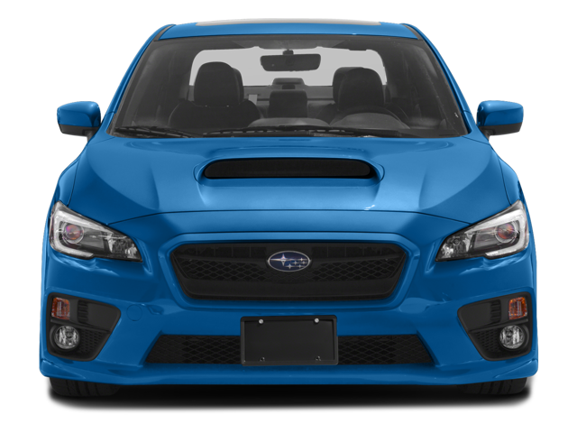 2016 Subaru WRX Premium Sedan 4D