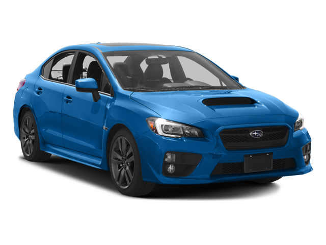 2016 Subaru WRX Premium Sedan 4D