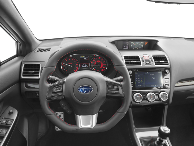 2016 Subaru WRX Premium Sedan 4D