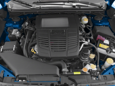 2016 Subaru WRX Premium Sedan 4D