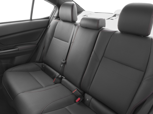 2016 Subaru WRX Premium Sedan 4D