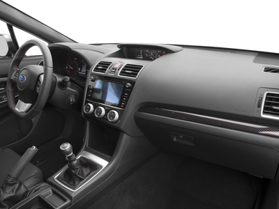 2016 Subaru WRX Premium Sedan 4D